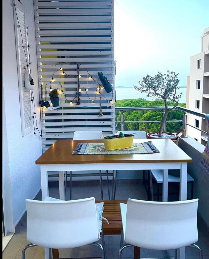 One-Bedroom Apartment interior